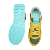 Sneaker Donna Saucony - Jazz Original - Giallo