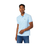 Polo Uomo Lacoste - Maglietta M/C - Celeste