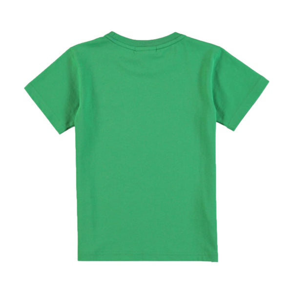 T-shirt Bambino Lacoste - T-Shirt - Verde