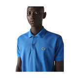 Polo Uomo Lacoste - Maglietta M/C - Blu