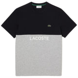 T-shirt Uomo Lacoste - T-Shirt - Grigio