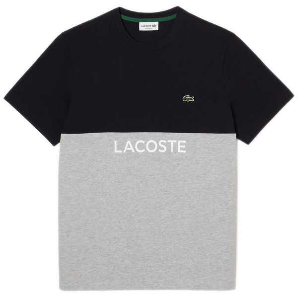 T-shirt Uomo Lacoste - T-Shirt - Grigio