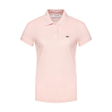 Polo Donna Lacoste - Maglietta M/C - Rosa