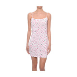 Vestiti casual Donna Chiara Ferragni - Abito Rainbow - Bianco