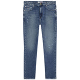 Jeans Uomo Tommy Hilfiger - Dad Jean Rglr Tprd Cf8032 - Blu