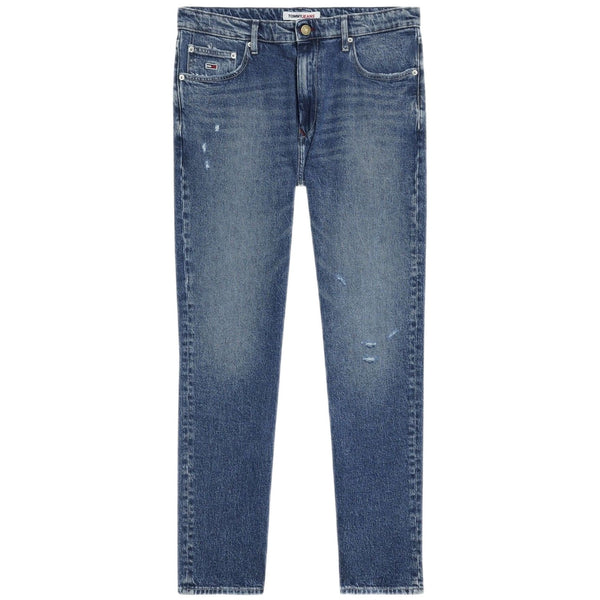 Jeans Uomo Tommy Hilfiger - Dad Jean Rglr Tprd Cf8032 - Blu