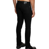 Jeans Uomo Calvin Klein - Slim Night Black - Nero