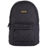 Zaini Casual Donna Barbour International - Chicane Quilted Backpack - Nero