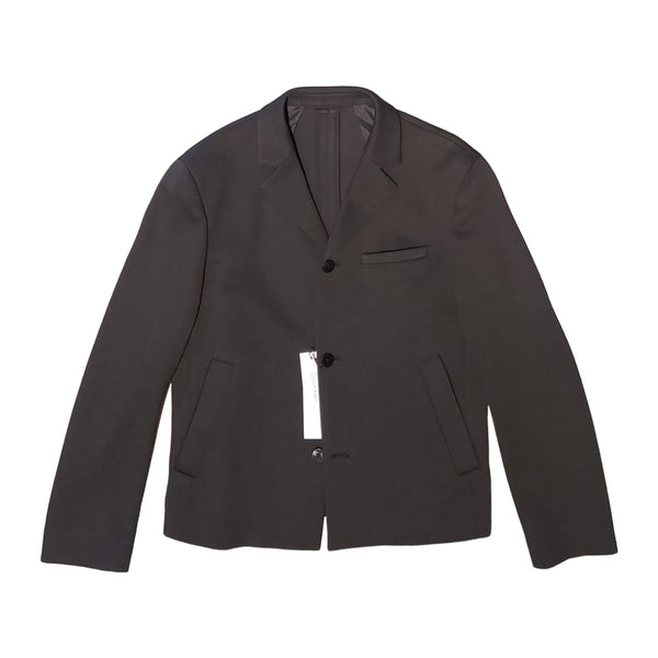 Giacche Uomo Calvin Klein - Repreve Interlock Blazer - Nero