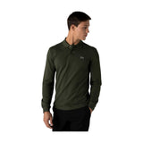 Polo Uomo Lacoste - Polo Manica Lunga - Verde