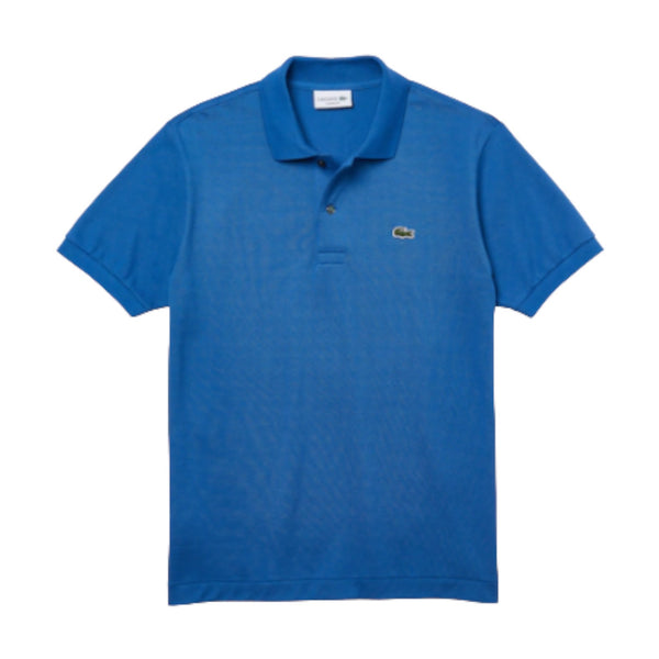 Polo Uomo Lacoste - Maglietta M/C - Blu