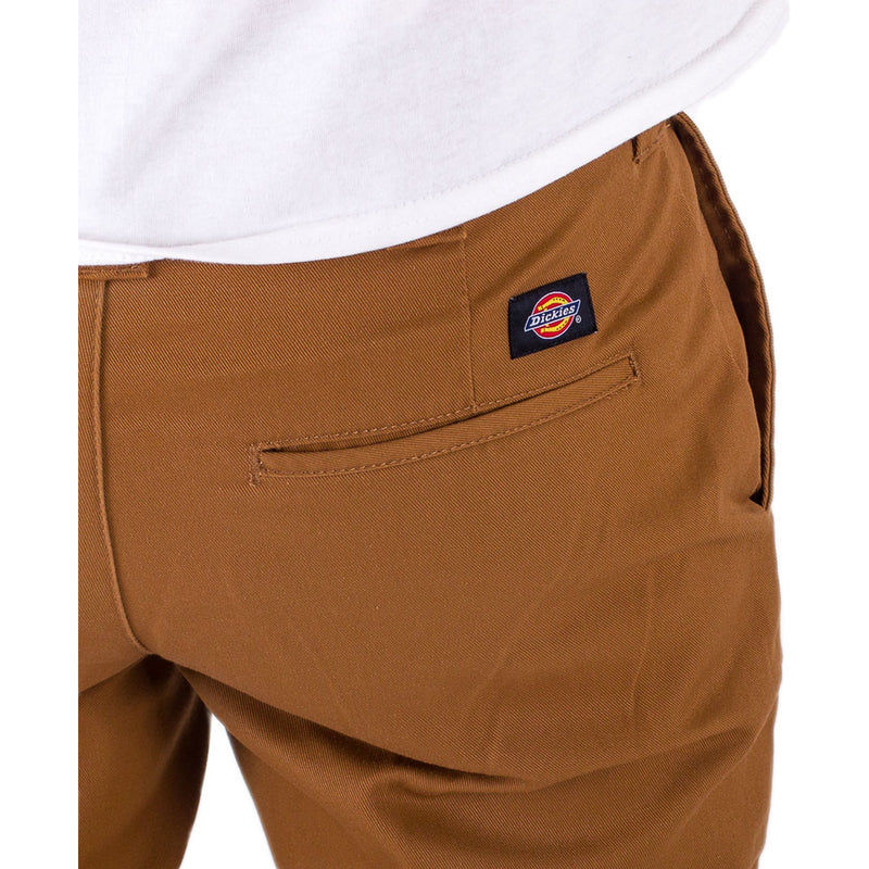 Pantaloni Uomo Dickies - 872 Work Pant Rec - Marrone