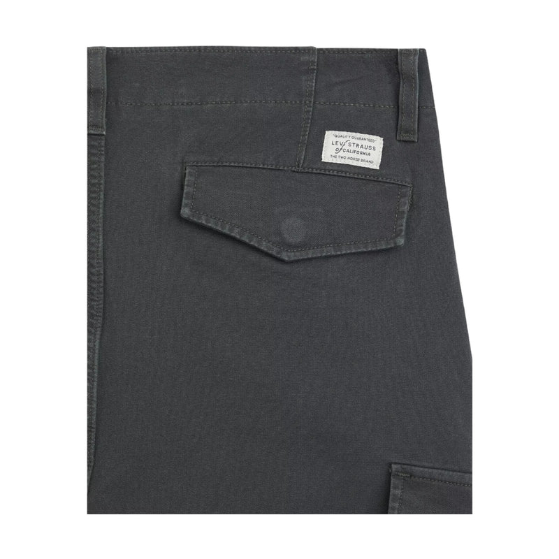 Pantaloni Uomo Levi's - Pantalone Slim Taper Cargo - Grigio