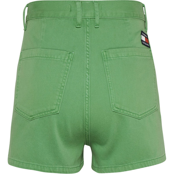 Pantaloncini Donna Tommy Hilfiger - Harper Hr Short Bf - Verde