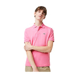 Polo Uomo Lacoste - Maglietta M/C - Rosa