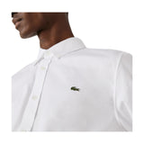 Camicie classiche Uomo Lacoste - Camicia M/L - Bianco