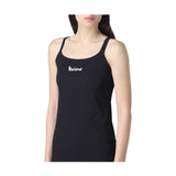 Vestiti casual Donna Disclaimer - Abitino Donna In Costina - Nero
