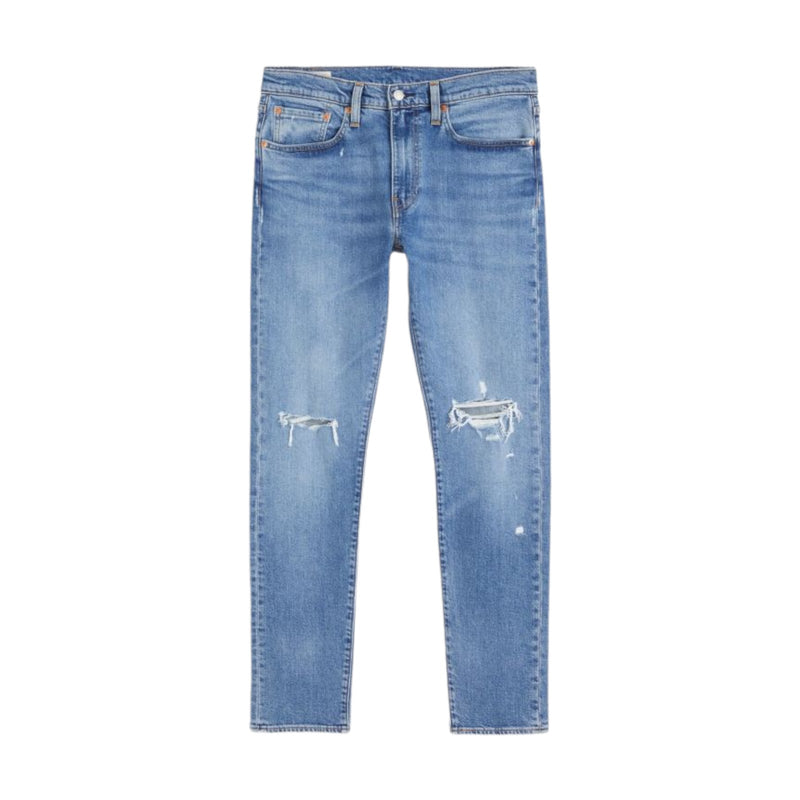 Jeans Uomo Levi's - 512 Slim Taper - Blu