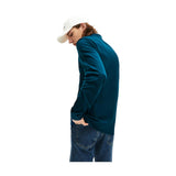 Polo Uomo Lacoste - Polo Manica Lunga - Blu