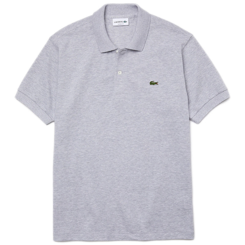 Polo Uomo Lacoste - Maglietta M/C - Grigio