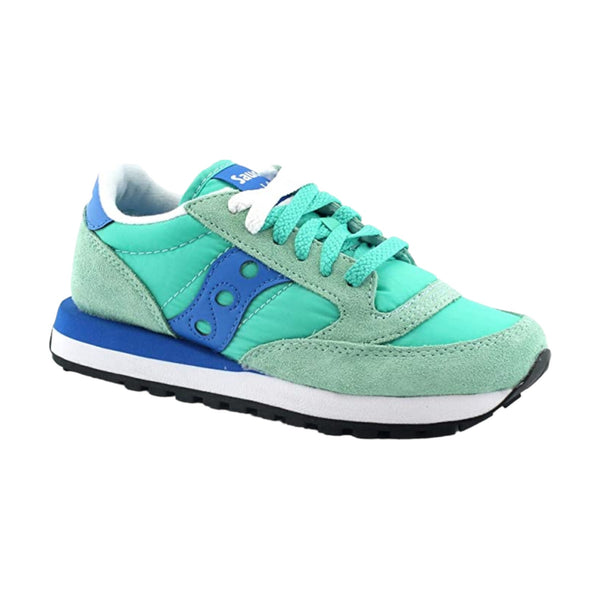 Sneaker Donna Saucony - Jazz Original - Verde