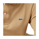 Polo Uomo Lacoste - Polo Manica Lunga - Beige