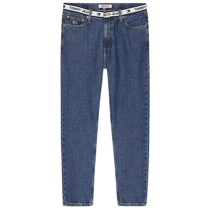 Jeans Uomo Tommy Hilfiger - Dad Jean Rglr Tprd Ag7058 - Azzurro