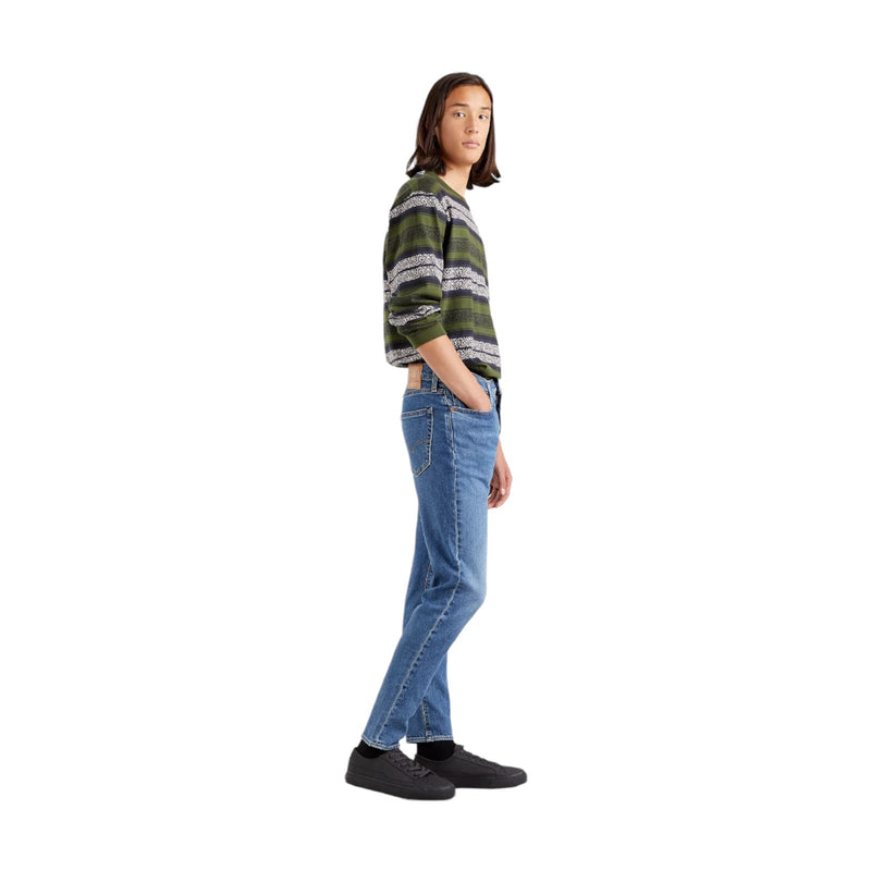 Jeans Uomo Levi's - 512 Slim Taper - Blu