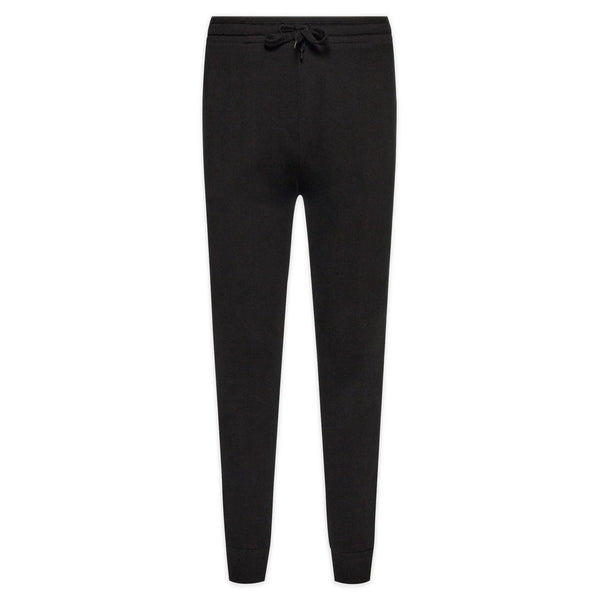 Pantaloni sportivi Uomo Lyle & Scott - Skinny Sweatpant - Nero