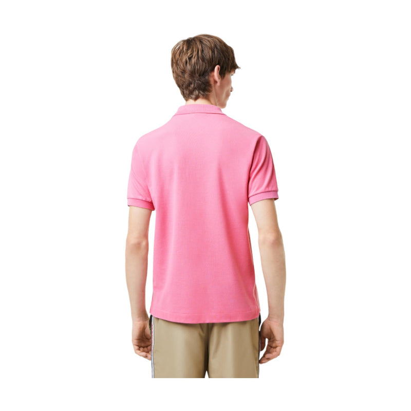 Polo Uomo Lacoste Maglietta M/C Rosa – Miriade Diamante