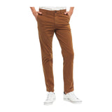 Pantaloni Uomo Tommy Hilfiger - Pantalone Chino - Senape