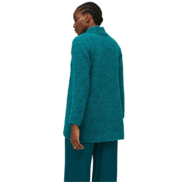 Cardigan Donna Surkana - Cardigan - Turchese