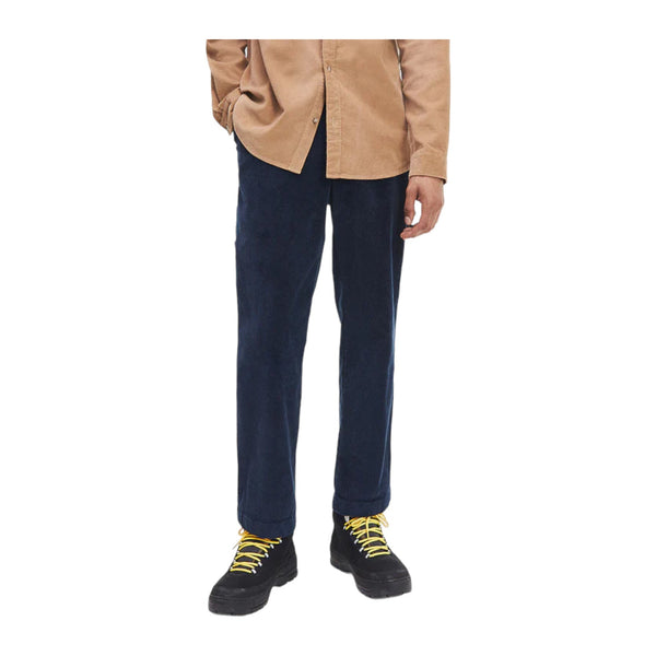 Pantaloni Uomo Tommy Hilfiger - Tjm Carpenter Cord Pant - Blu