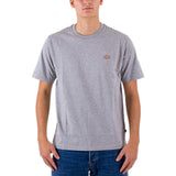 T-shirt Uomo Dickies - Ss Mapleton T-Shirt - Grigio