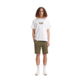 Bermuda Uomo Levi's - Xx Chino Short Ii - Verde