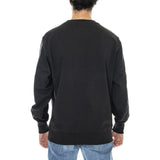 Maglie a manica lunga Uomo Dickies - Mount Vista Sweatshirt - Nero