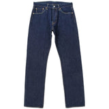 Jeans Uomo Levi's - 501 Levisoriginal Onewash - Blu