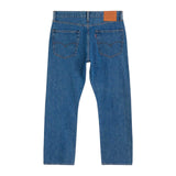 Jeans Uomo Levi's - 551Z Straight Crop - Celeste