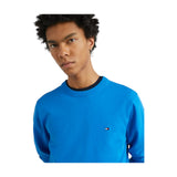 Maglioni Uomo Tommy Hilfiger - 1985 Crew Neck Sweater - Blu elettrico