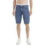 Bermuda Uomo Calvin Klein - Regular Short - Azzurro