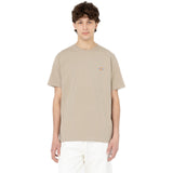 T-shirt Uomo Dickies - Ss Mapleton T-Shirt - Beige