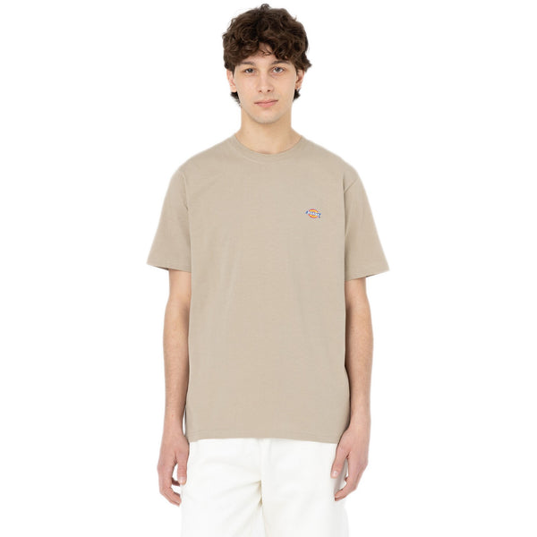 T-shirt Uomo Dickies - Ss Mapleton T-Shirt - Beige