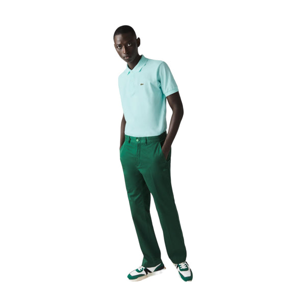 Polo Uomo Lacoste - Maglietta M/C - Turchese