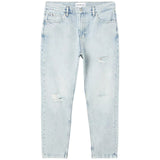 Jeans Uomo Calvin Klein - Dad Jean - Blu