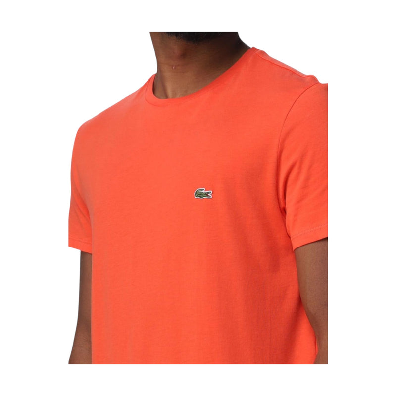 T-shirt Uomo Lacoste - T-Shirts - Rosa