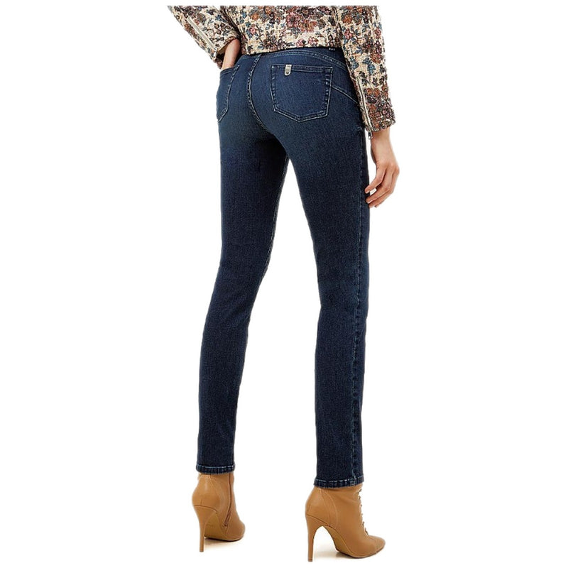 Jeans Donna Liu Jo - B.up Magnetic Reg. W. - Blu