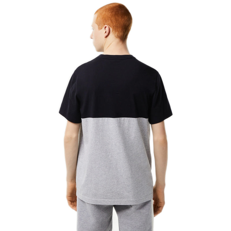 T-shirt Uomo Lacoste - T-Shirt - Grigio