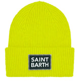 Berretti in maglia Uomo Mc2 Saint Barth - Berry Knitted Cap - Verde