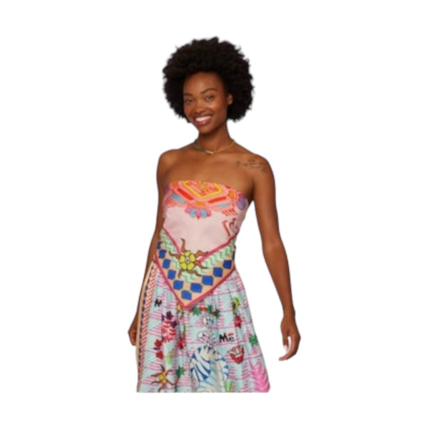 Foulard Donna Me369 - Foulard - Multicolore