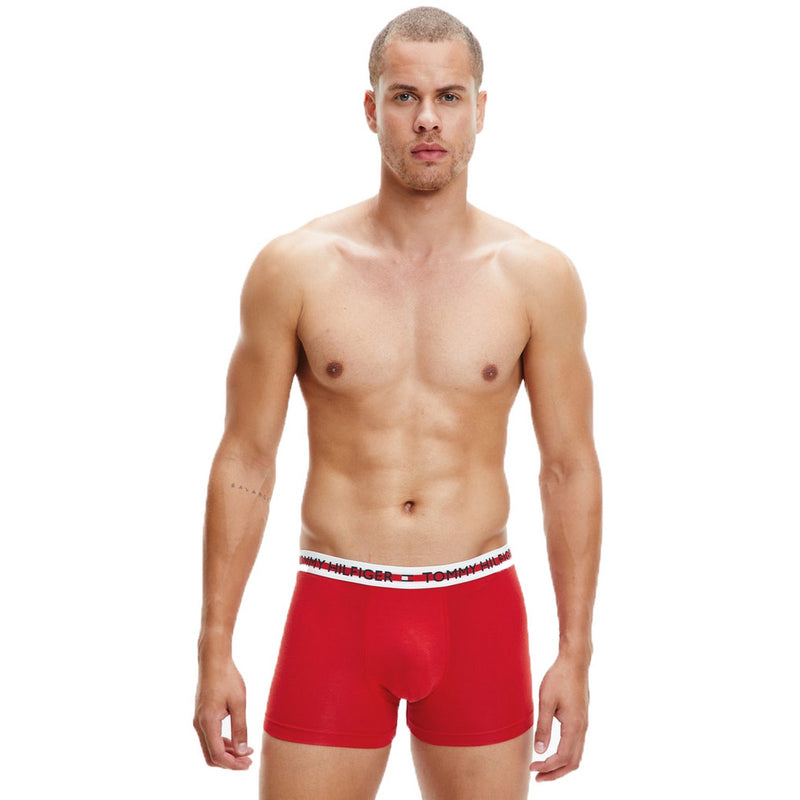 Boxer Uomo Tommy Hilfiger - Boxer Trunk - Multicolore